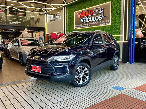 CHEVROLET TRACKER 1.2 TURBO FLEX PREMIER AUTOMÁTICO